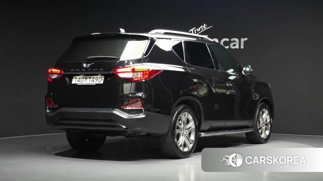 Ssangyong G4 Rexton id 4776472 из Кореи 12