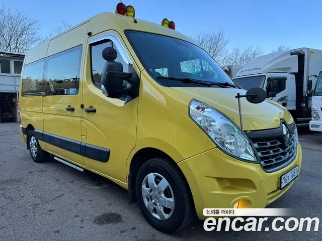 Renault Korea (Samsung) Master id 2445726 из Кореи 10