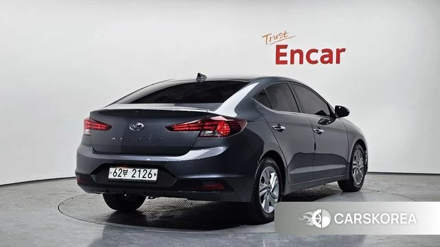 Hyundai The New Avante AD id 4225350 из Кореи 12