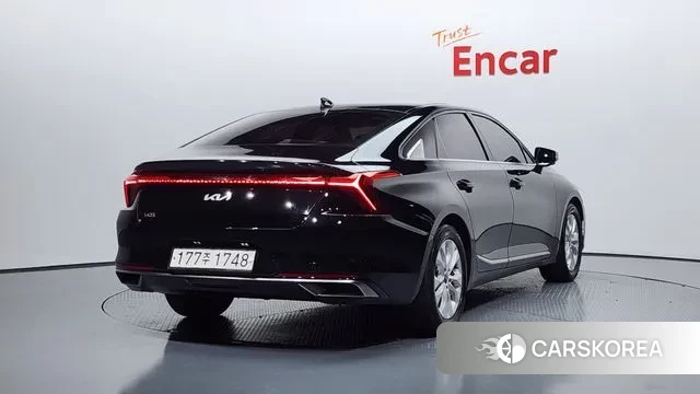 Kia K8 id 3473538 из Кореи 12