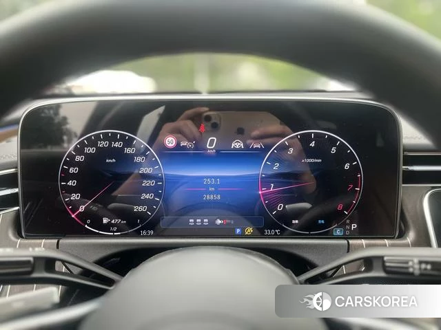 Mercedes-Benz E-class 2024 Черный из Китая, фото 2