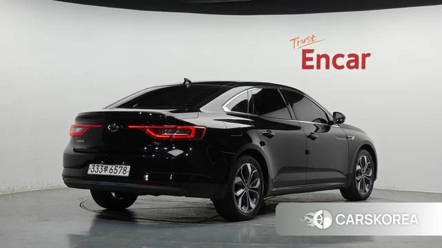 Renault Korea (Samsung) SM6 id 4390411 из Кореи 12