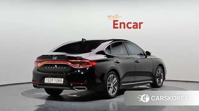 Hyundai Grandeur IG id 3029058 из Кореи 12