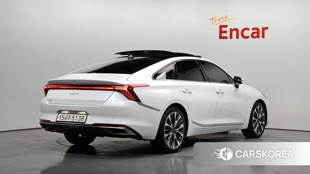 Kia K8 id 3842095 из Кореи 12