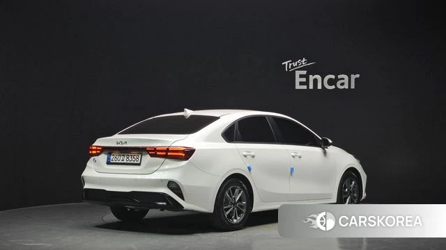 Kia The New K3 2nd generation id 4248976 из Кореи 12