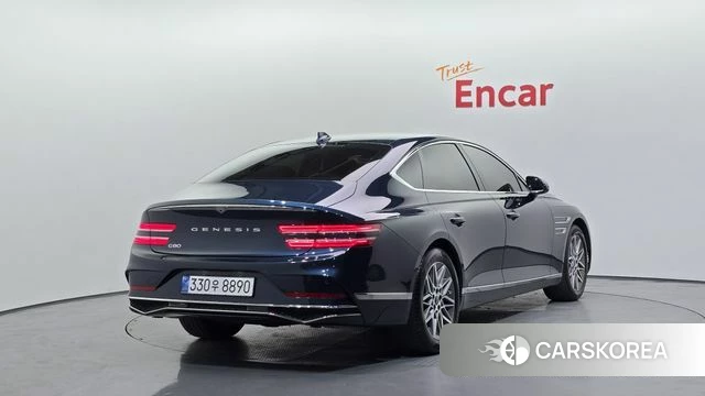 Genesis G80 (RG3) id 4442401 из Кореи 12