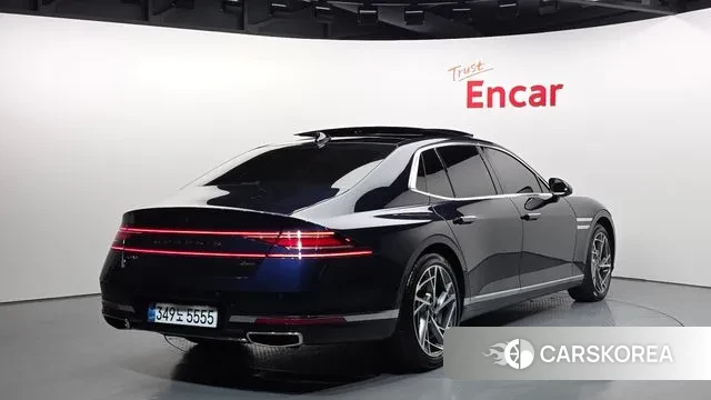 Genesis G90 (RS4) id 3734958 из Кореи 12