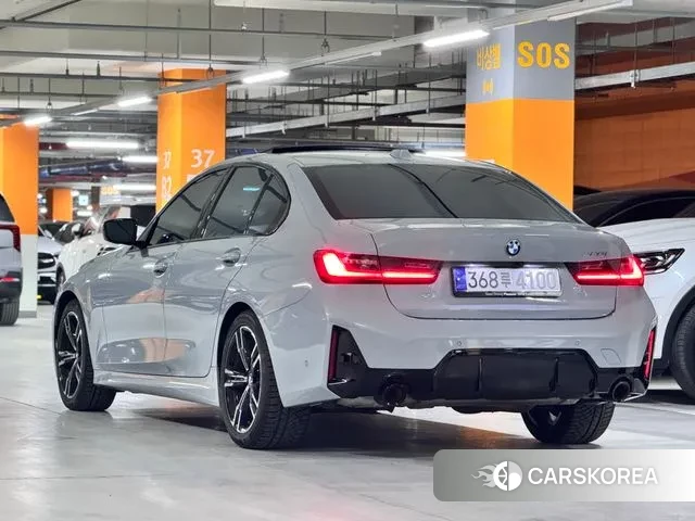 BMW 3 Series (G20) id 3695710 из Кореи 12