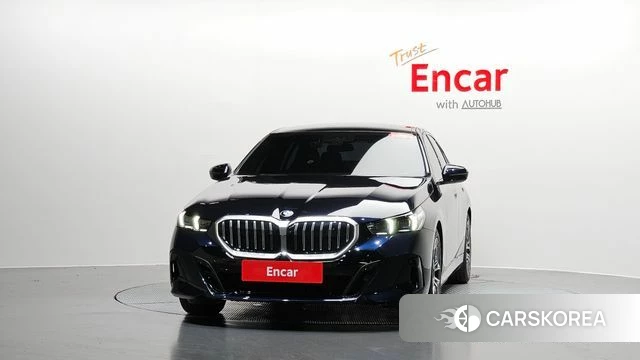 BMW 5 Series (G60) id 4691104 из Кореи 12