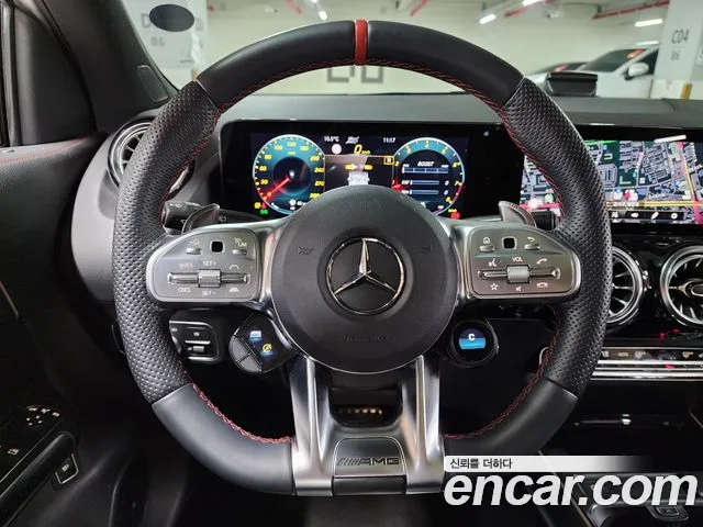 Mercedes-Benz GLA - Class H247 id 2678603 из Кореи 12