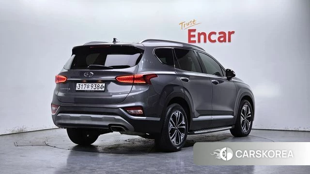 Hyundai Santa Fe TM id 4245473 из Кореи 12