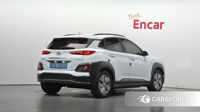 Hyundai Kona Electric id 4872788 из Кореи 12
