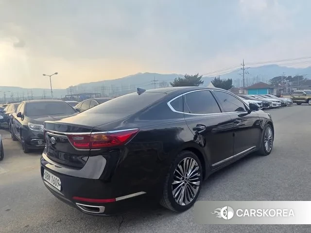 Kia Come New K7 id 3682617 из Кореи 12