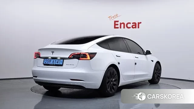 Tesla Model 3 id 3478512 из Кореи 12