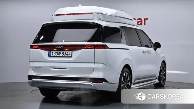 Kia Carnival 4th generation id 3410719 из Кореи 12