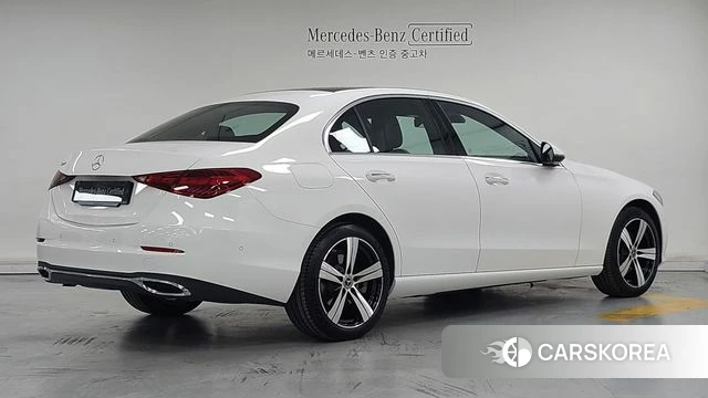 Mercedes-Benz C-Class W206 id 4777947 из Кореи 10