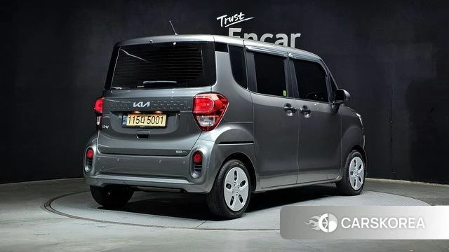 Kia The New Ray id 4495062 из Кореи 12
