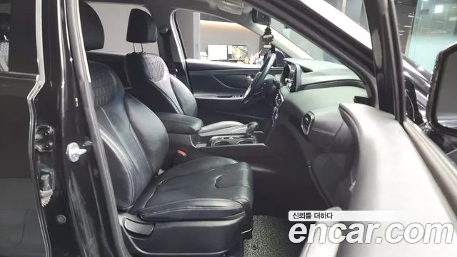 Hyundai Santa Fe TM id 2634847 из Кореи 12