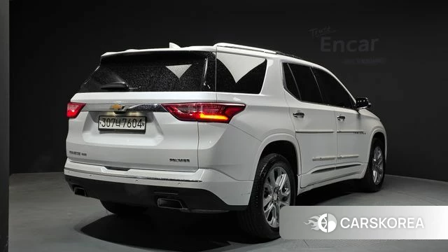 Chevrolet (GM Daewoo) Traverse id 4225178 из Кореи 12