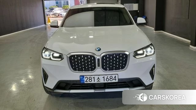 BMW X4 (G02) id 4315671 из Кореи 10