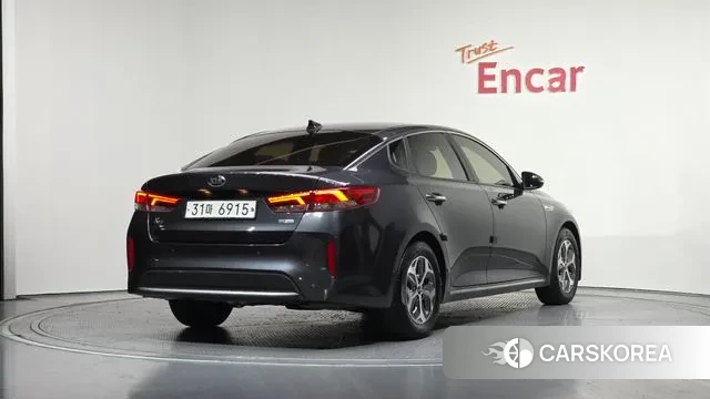 Kia The New K5 Hybrid 2nd generation id 3766687 из Кореи 12