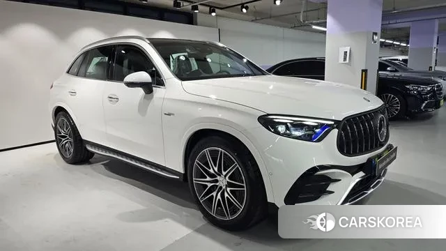 Mercedes-Benz GLC-Class X254 id 3745043 из Кореи 12