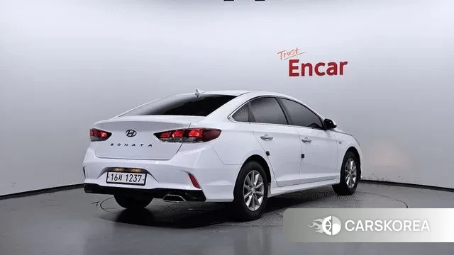 Hyundai Sonata New Rise id 2986461 из Кореи 12