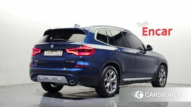 BMW X3 (G01) id 4677742 из Кореи 12