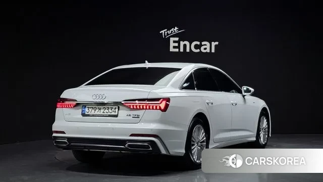 Audi A6 (C8) id 3601180 из Кореи 12