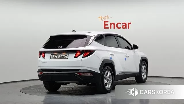 Hyundai Tucson (NX4) id 3697192 из Кореи 12