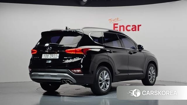 Hyundai Santa Fe TM id 4605195 из Кореи 12