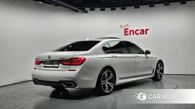 BMW 7 Series (G11) id 4285746 из Кореи 12