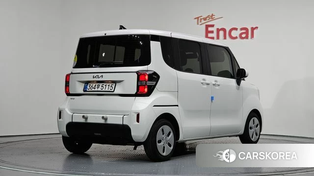 Kia The New Kia Ray id 3870028 из Кореи 12