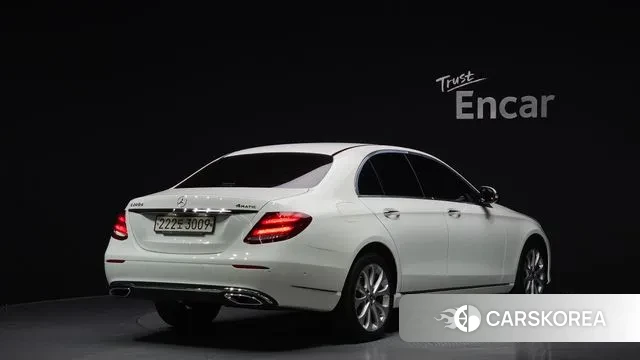 Mercedes-Benz E-Class W213 id 3248446 из Кореи 12