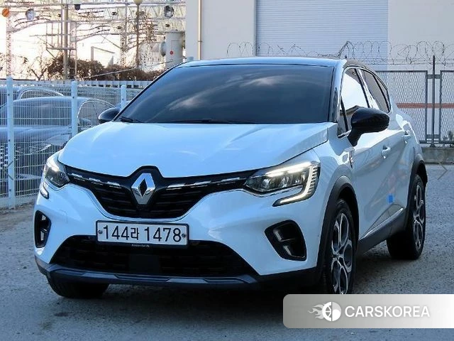 Renault Korea (Samsung) Capture id 4887298 из Кореи 12