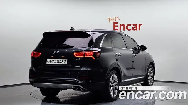 Kia The New Sorento id 2233353 из Кореи 12