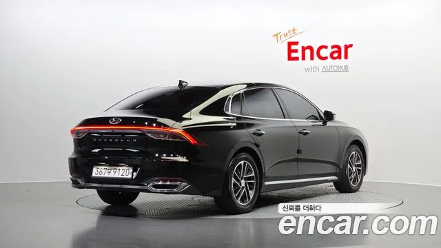 Hyundai The New Grandeur IG id 2717839 из Кореи 12