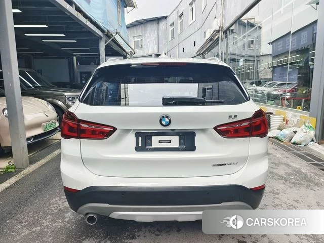BMW X1 2019 Белый из Китая, фото 6