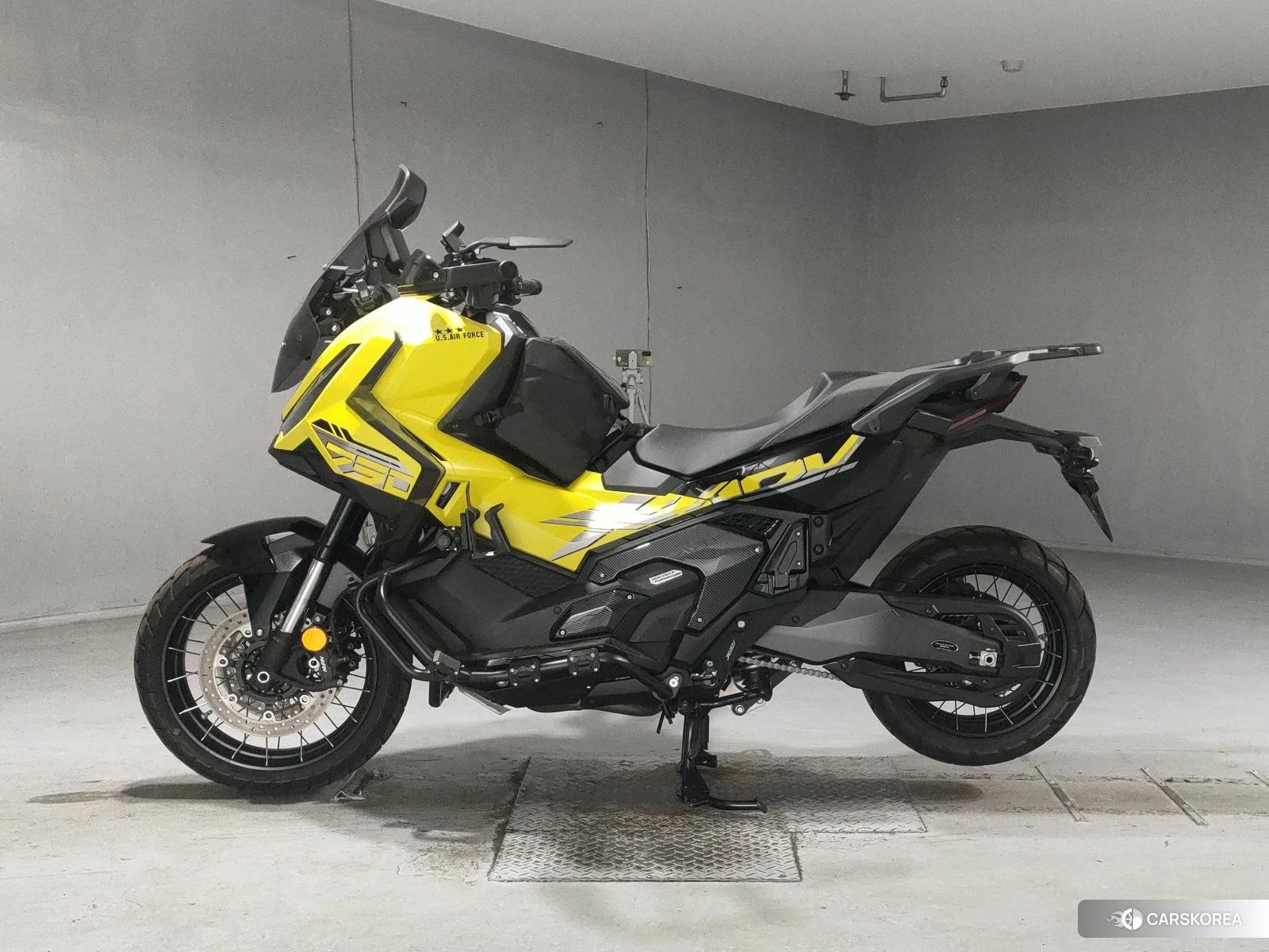 Honda X-ADV 750 2025 из Японии, фото 2