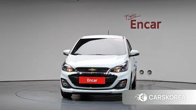 Chevrolet (GM Daewoo) The New Spark id 4595895 из Кореи 12