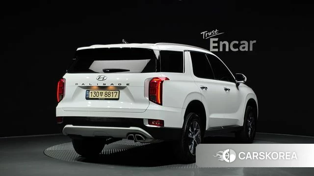 Hyundai Palisade id 4231909 из Кореи 12