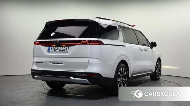 Kia Carnival 4th generation id 3621733 из Кореи 12