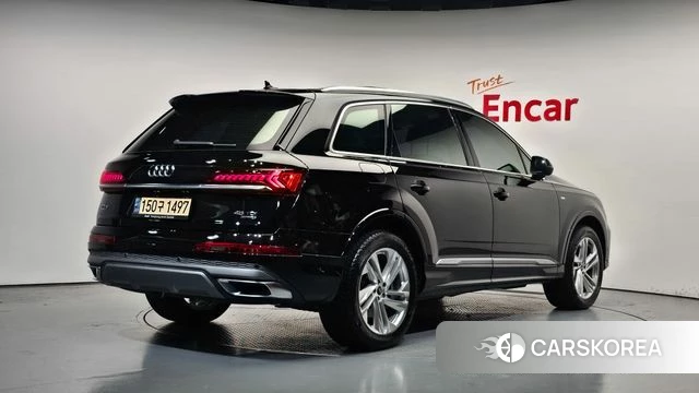 Audi Q7 (4M) id 4683037 из Кореи 12