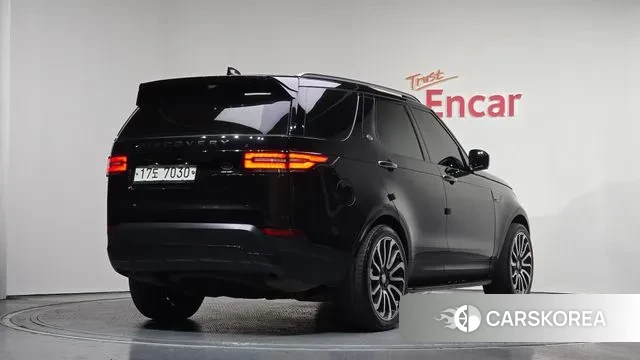 Land Rover Discovery 5 id 3612786 из Кореи 12