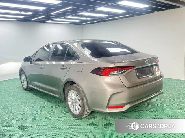 Toyota Corolla id 4257333 из Китая 12