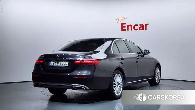 Mercedes-Benz E-Class W213 id 3778059 из Кореи 12