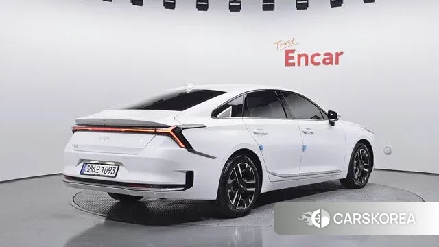 Kia The New K8 id 3745327 из Кореи 12