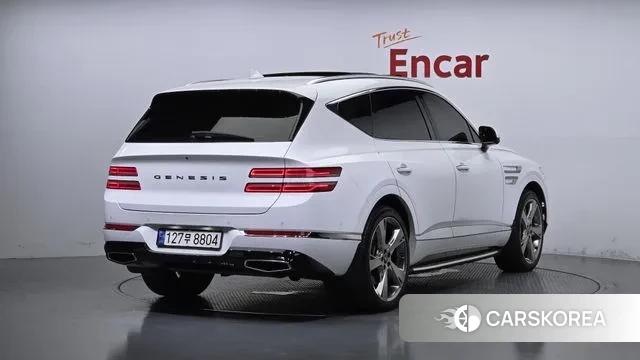 Genesis GV80 id 3053792 из Кореи 12