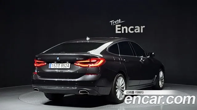 BMW 6 Series GT (G32) id 2911944 из Кореи 12