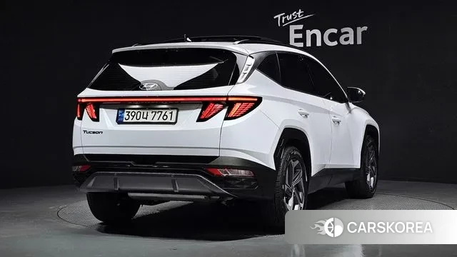 Hyundai Tucson (NX4) id 2970124 из Кореи 12